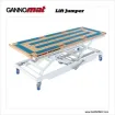 Hubtisch & Arbeitstisch & Multi-Funktions-Tisch _ GANNOMAT Lift Jumper @Österreich