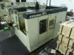 Horizontal Bearbeitungszentrum mit 2-fach Wechseltisch CNC Fräsmaschine BAZ - STEINEL BFZ 5