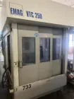 Vertikaldrehmaschine EMAG VTC 250