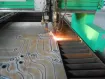 ZINSER Brennschneidemaschine CNC 500