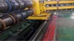 used SLITTING LINE 2000 mm. X 1/10 mm thickness 