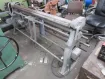 Zweiwalzen-Rundbiegemaschine zur Dachrinnenherstellung