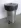 Einfachwirkender Leichtmetallzylinder mit Federrückzug Hydraulikstempel, Hydraulikzylinder, Lukaszy - LUKAS HP 75/200…