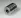 Geschlitzte starre Kupplung (Schalenkupplung) 10 H8 x 32 x 45mm Art.Nr. WSK-plus-10-A V2A