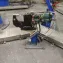 2 x TOX-Tong Roboterzange zum clinchen von Blechen