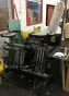 Buchdruckmaschine – Heidelberg OHT TS Stanztiegel