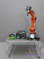 Kuka Roboter KR 10 R1100 sixx mit Steuerung KR C4 compact u. KCP4 Control Panel