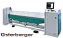 CNC – gesteuerte elektromotorische präzisions- Feinblechabkantmaschine (Schwenkbiegemaschine)
