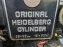 Heidelberg KS Cylinder