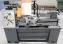 Drehmaschine-konventionell-elektronisch HUVEMA HU 360 VAC x 1000