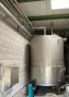 Edelstahlbehälter 14.250 Liter Becker Tankbau
