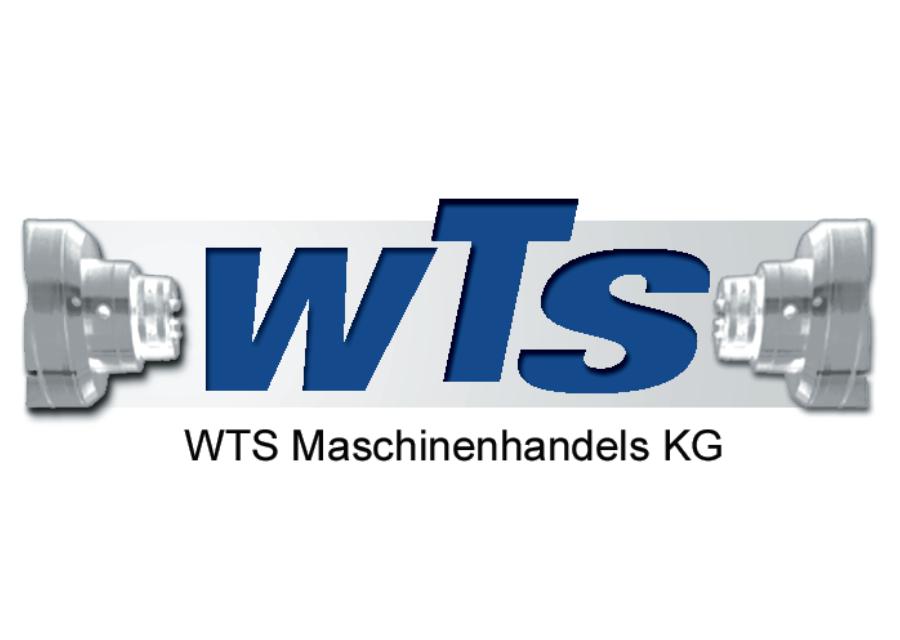 Logo: WTS Maschinenhandels KG