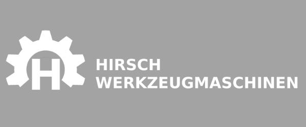 Logo: Werkzeugmaschinenservice Hirsch