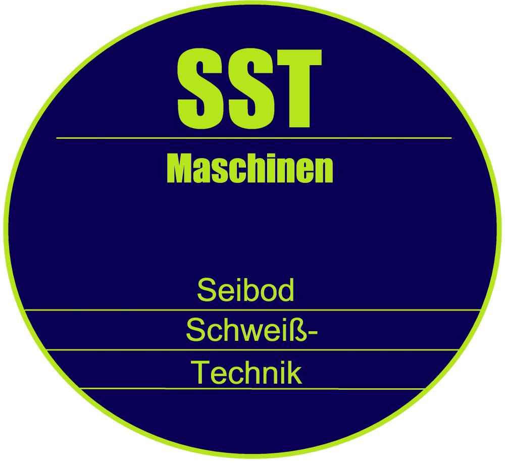 Logo: SST Maschinen GmbH & Co. KG
