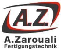 Logo: A.Zarouali Fertigungstechnik 