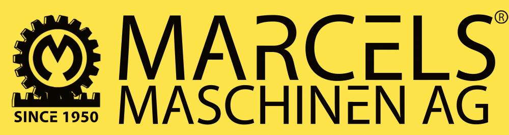 Logo: Marcels Maschinen AG