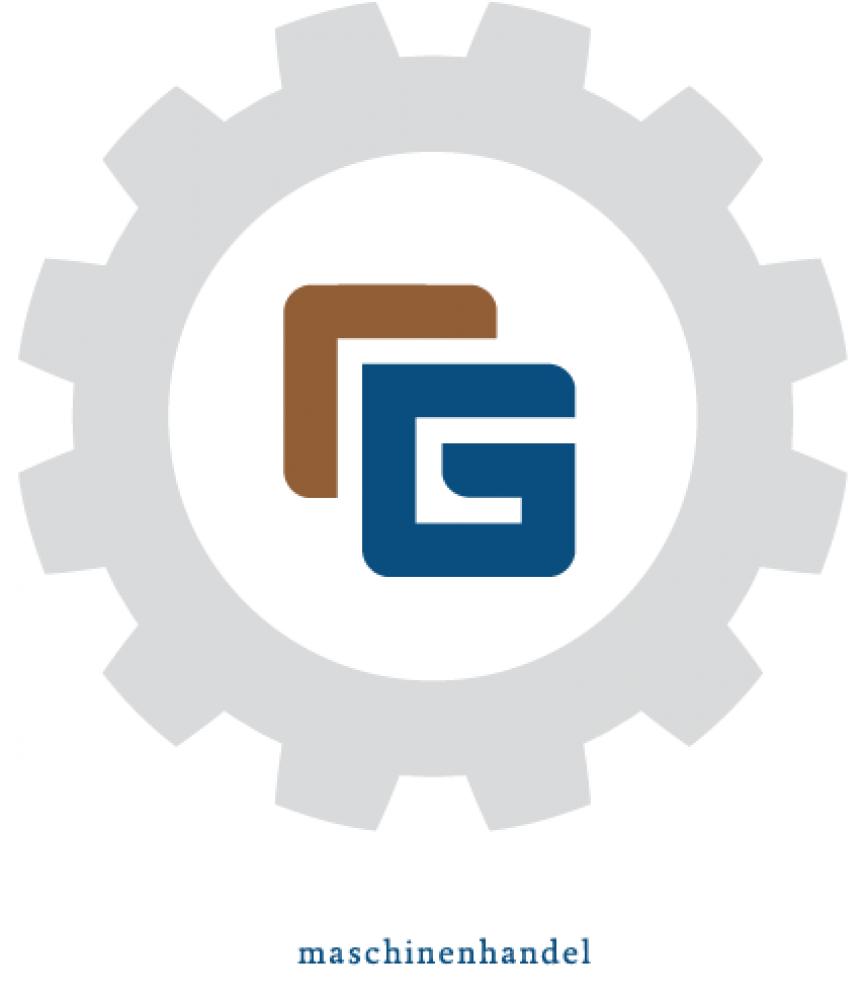 Logo: RG-Maschinenhandel