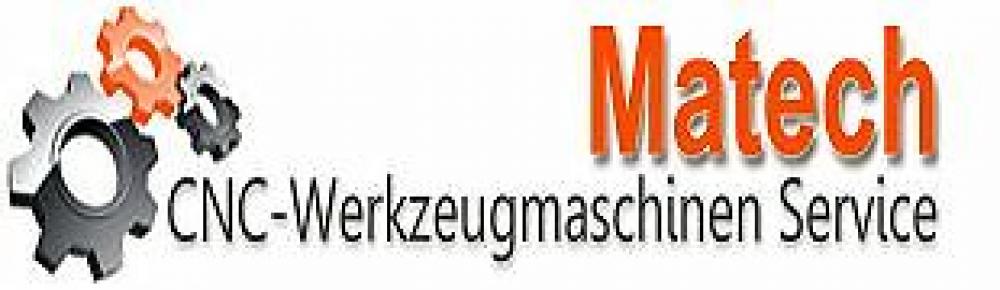 Logo: Matech CNC-Werkzeugmaschinen Service Reinhard Keller