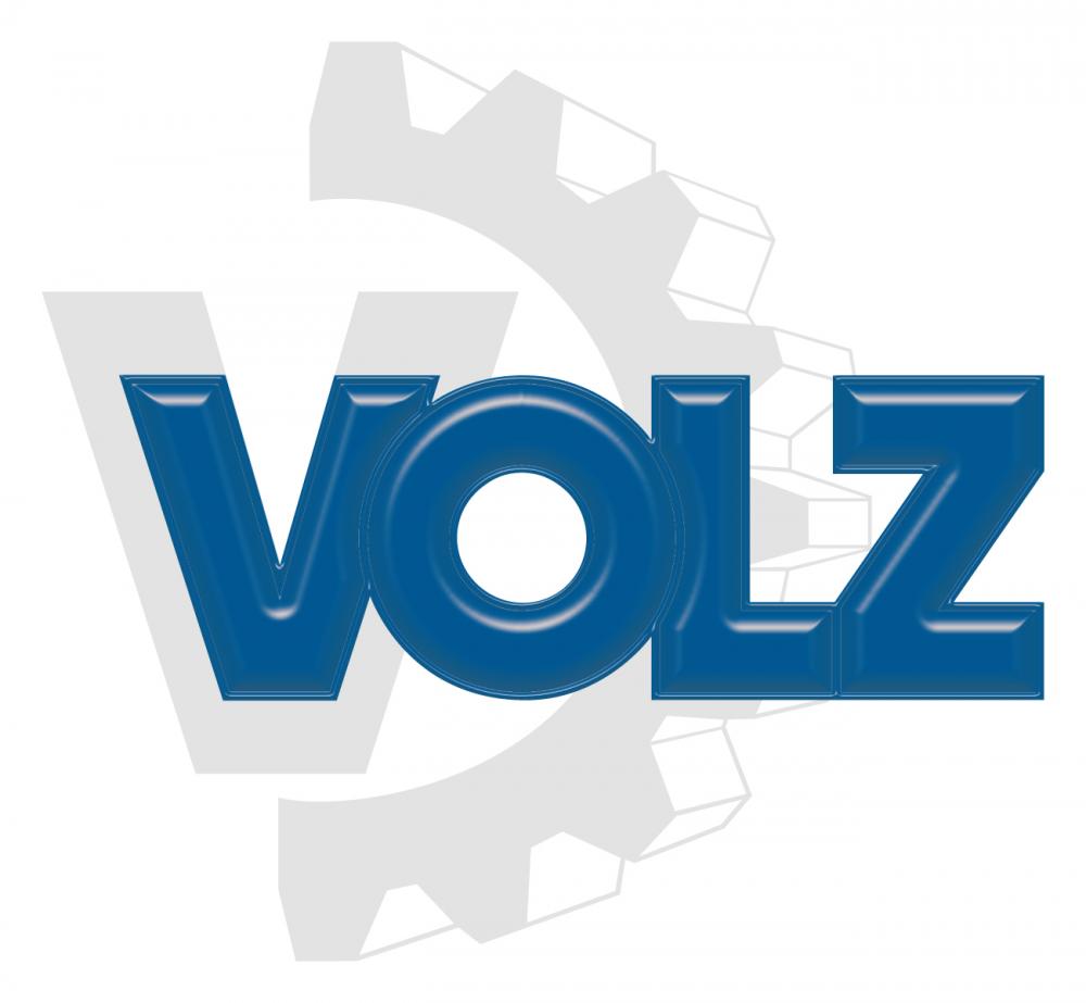 Logo: VOLZ Maschinenhandel GmbH & Co. KG