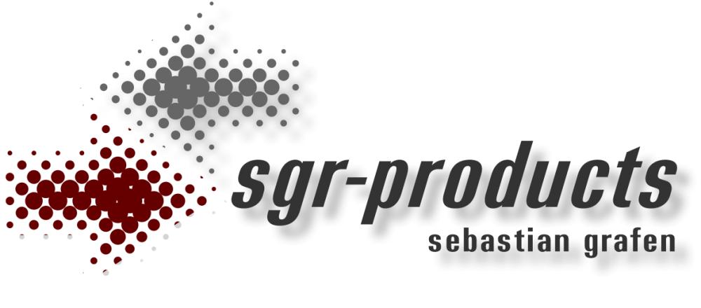 Logo: sgr-products e.K.