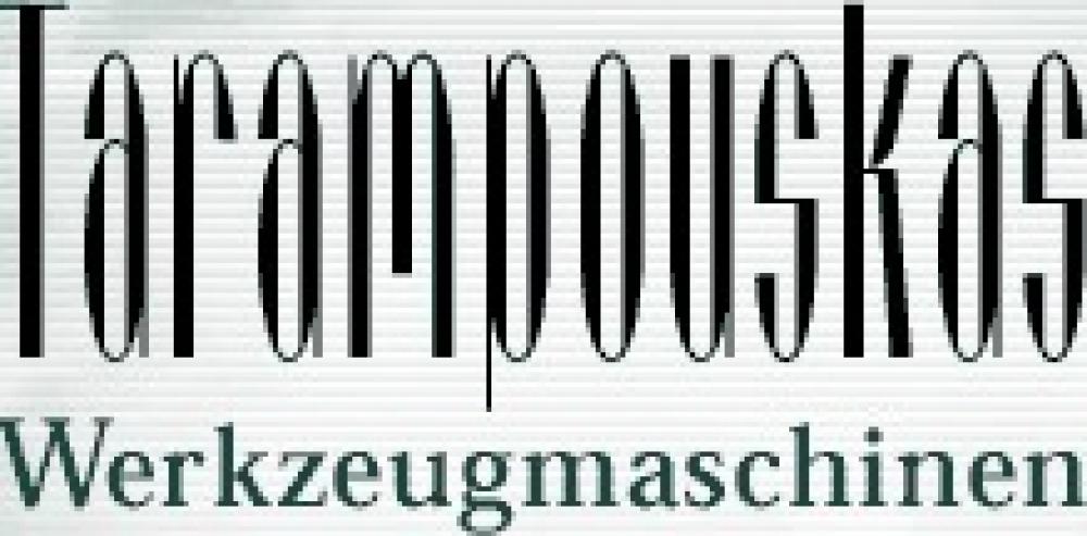 Logo: Tarampouskas - Werkzeugmaschinen