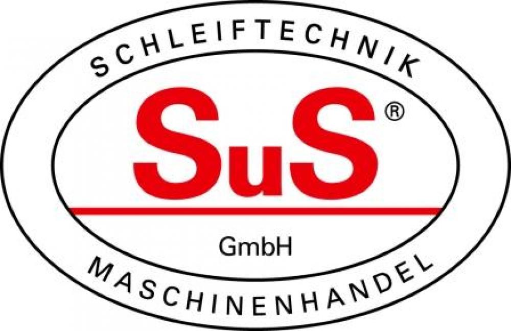 Logo: SuS Schleiftechnik und Maschinenhandel GmbH