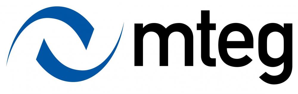 Logo: mteg GmbH
