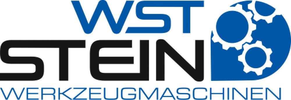 Logo: WST-Stein Werkzeugmaschinen