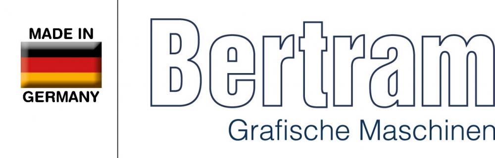 Logo: Bertram Grafische Maschinen