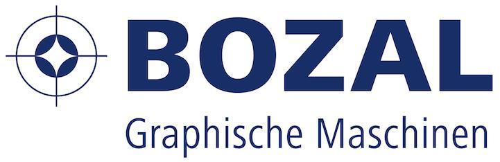Logo: BOZAL Graphische Maschinen GmbH