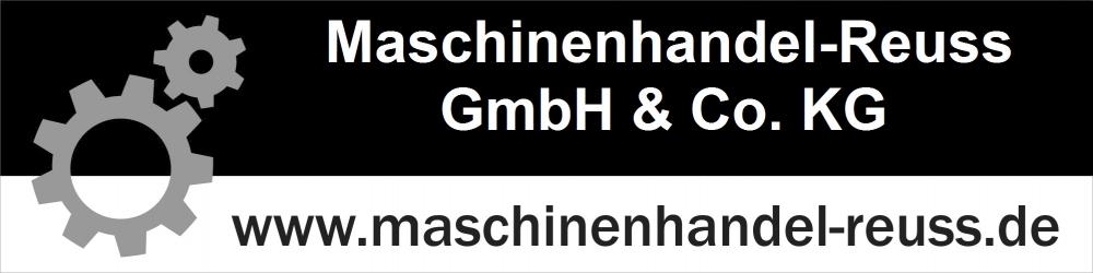 Logo: Maschinenhandel-Reuss GmbH & Co. KG
