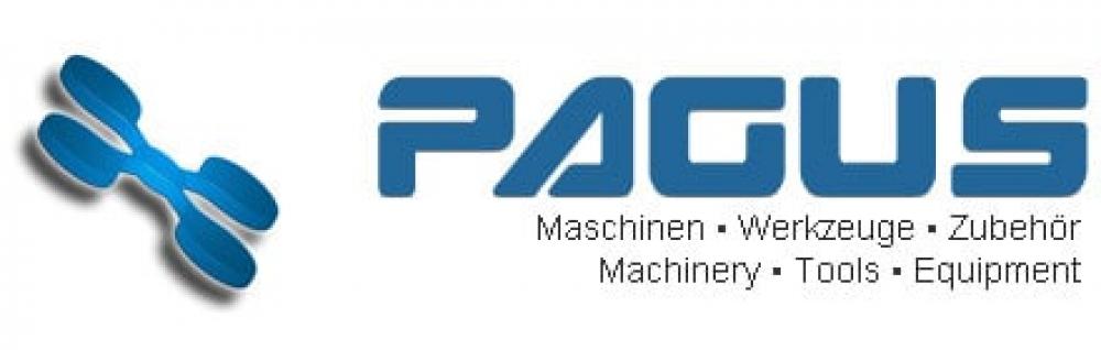 Logo: Pagus Maschinen