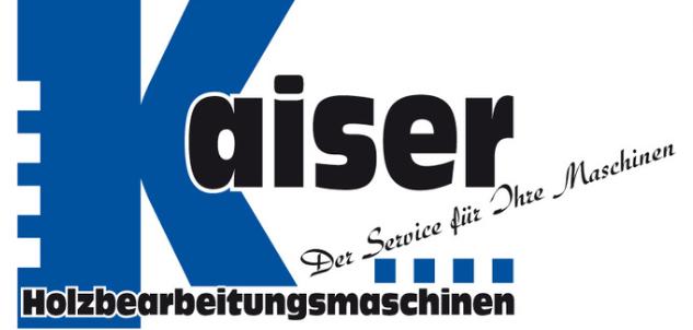 Logo: Maschinen Kaiser GmbH