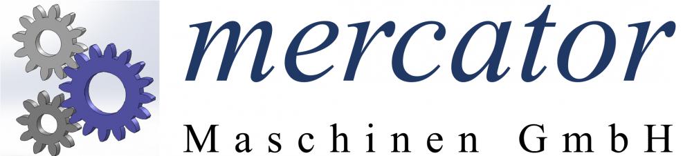 Logo: Mercator Maschinen GmbH