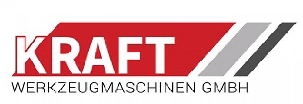 Logo: Kraft Werkzeugmaschinen GmbH 
