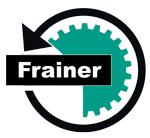 Logo: Achim Frainer Maschinenhandel GmbH
