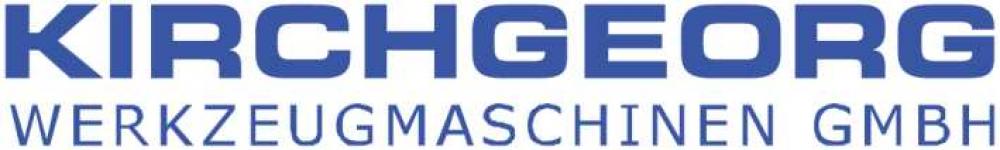 Logo: Kirchgeorg Werkzeugmaschinen GmbH