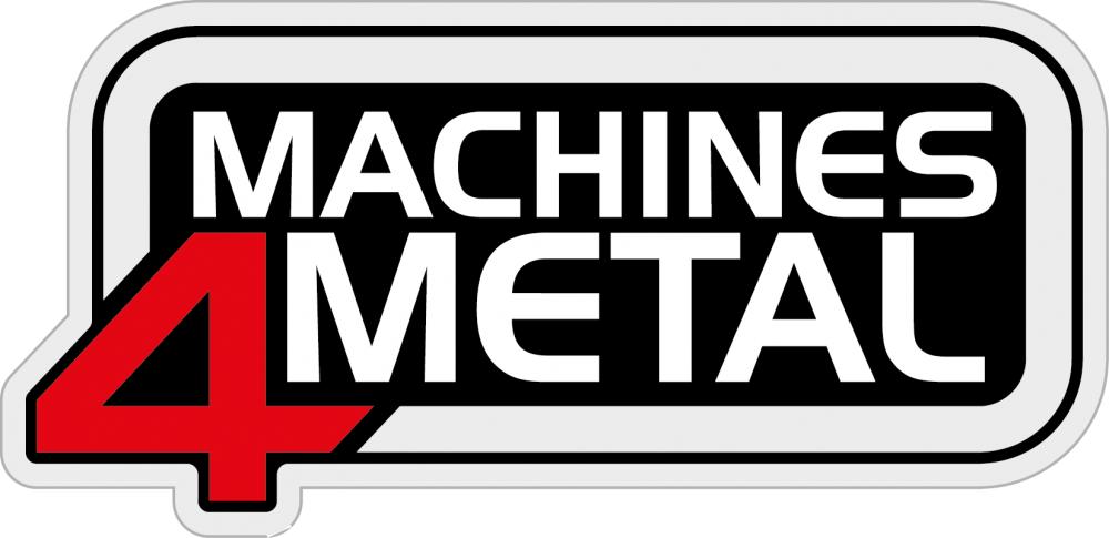 Logo: Machines4metal