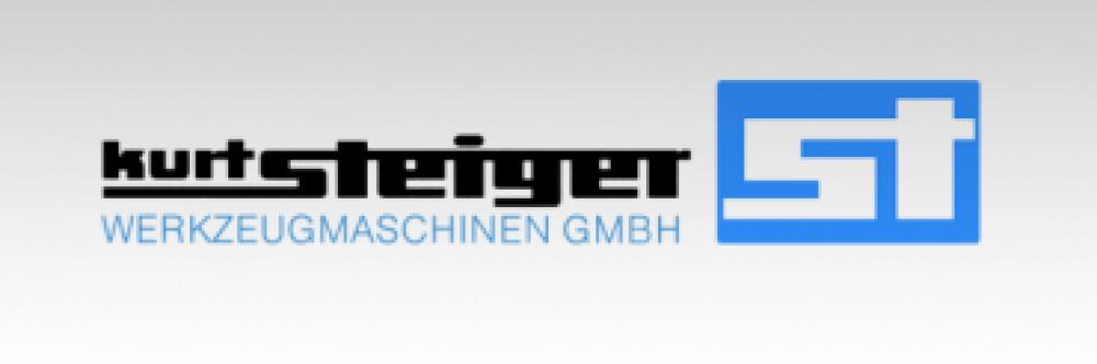 Logo: Kurt Steiger Werkzeugmaschinen GmbH