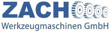 Logo: H.-G. Zach Werkzeugmaschinen GmbH