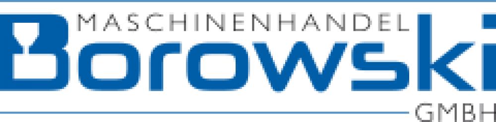 Logo: Maschinenhandel Borowski GmbH