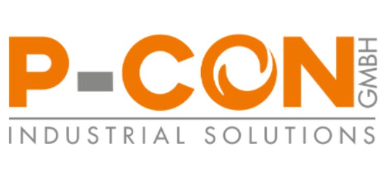 Logo: P-CON GmbH