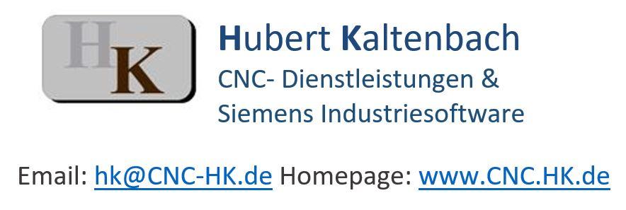 Logo: Hubert Kaltenbach