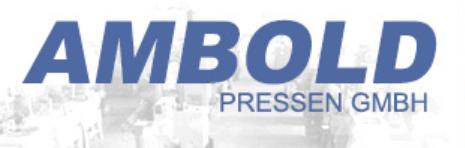 Logo: Ambold Pressen GmbH