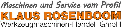 Logo: Klaus Rosenboom GmbH