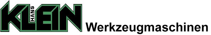 Logo: Hans Klein Werkzeugmaschinen-Handel GmbH