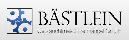 Logo: Bästlein Gebrauchtmaschinenhandel GmbH