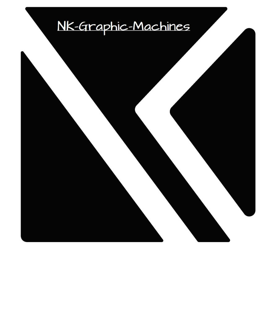 Logo: NK GRAPCHIC MACHINES