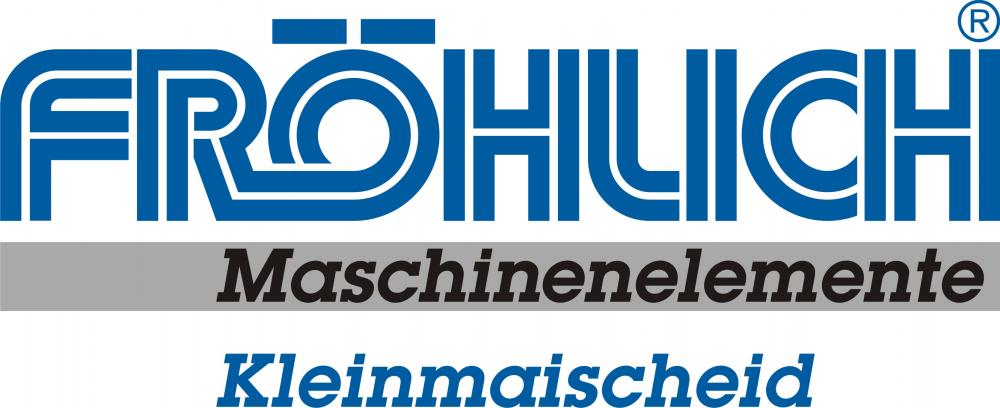 Logo: Hermann Fröhlich Maschinenelemente GmbH