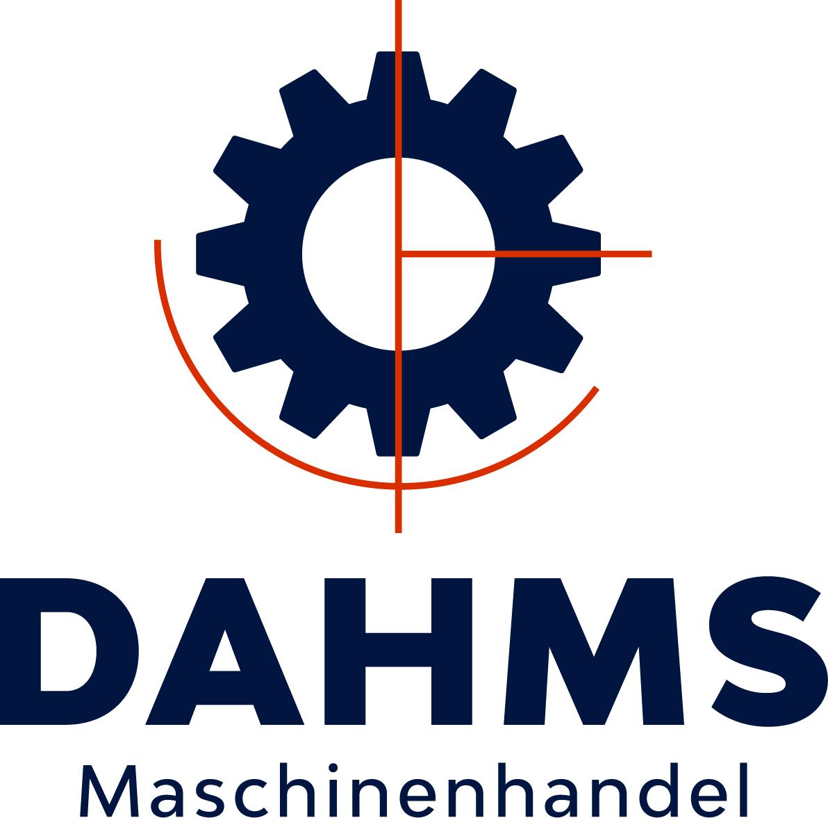 Logo: Dahms Maschinenhandel 